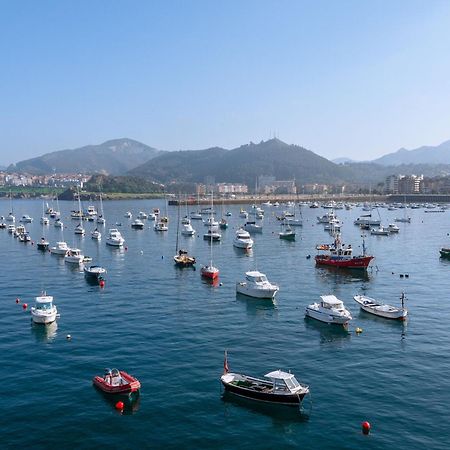 Ferienwohnung Sea Views In The Heart Of The Old Town Castro Urdiales Exterior foto
