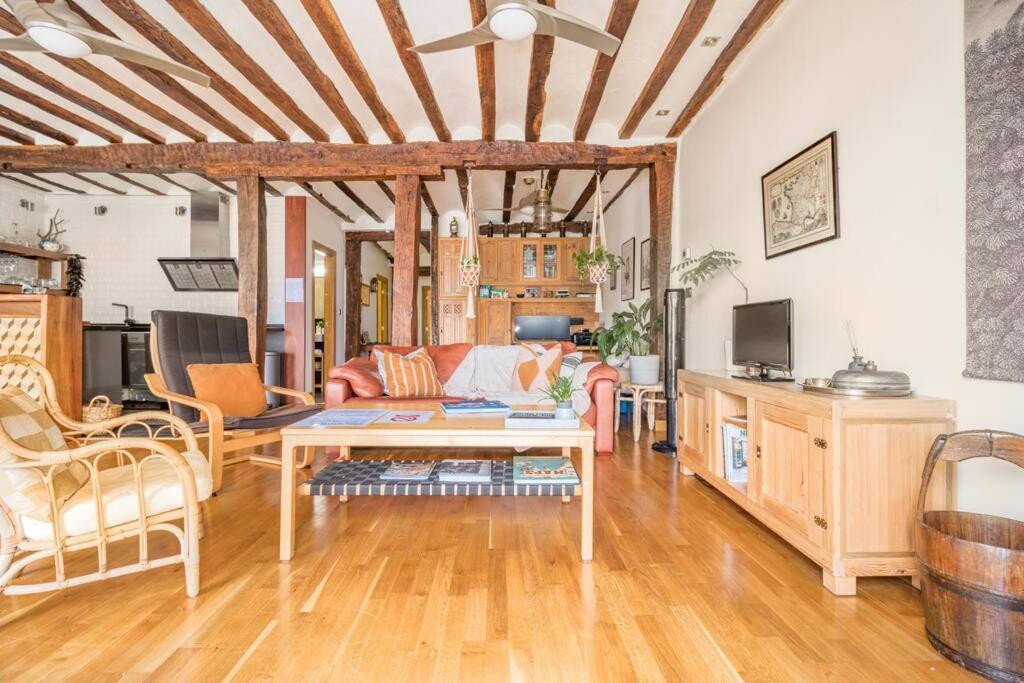 Ferienwohnung Sea Views In The Heart Of The Old Town Castro Urdiales Exterior foto