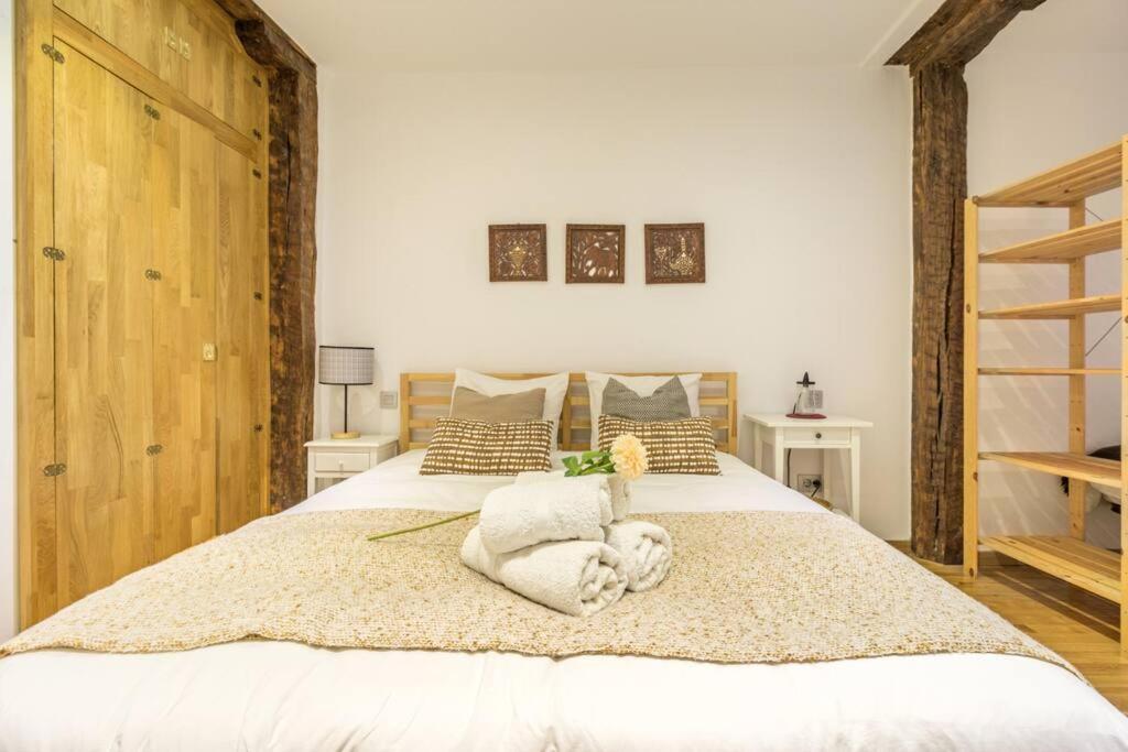 Ferienwohnung Sea Views In The Heart Of The Old Town Castro Urdiales Exterior foto