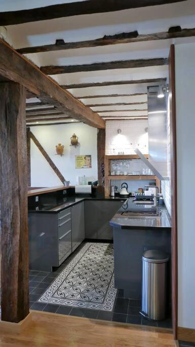 Ferienwohnung Sea Views In The Heart Of The Old Town Castro Urdiales Exterior foto