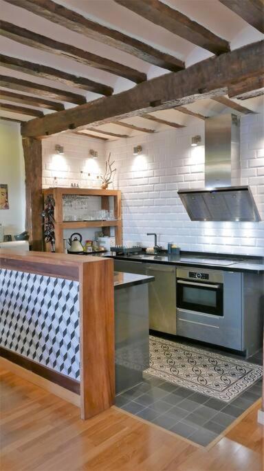 Ferienwohnung Sea Views In The Heart Of The Old Town Castro Urdiales Exterior foto