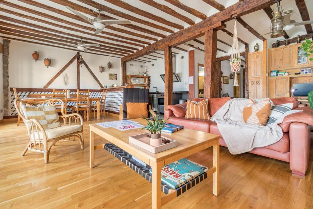 Ferienwohnung Sea Views In The Heart Of The Old Town Castro Urdiales Exterior foto
