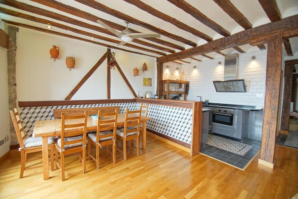 Ferienwohnung Sea Views In The Heart Of The Old Town Castro Urdiales Exterior foto