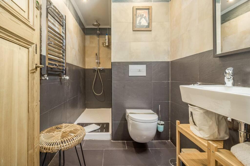 Ferienwohnung Sea Views In The Heart Of The Old Town Castro Urdiales Exterior foto