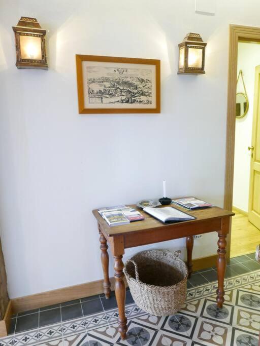 Ferienwohnung Sea Views In The Heart Of The Old Town Castro Urdiales Exterior foto