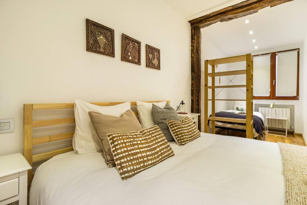 Ferienwohnung Sea Views In The Heart Of The Old Town Castro Urdiales Exterior foto