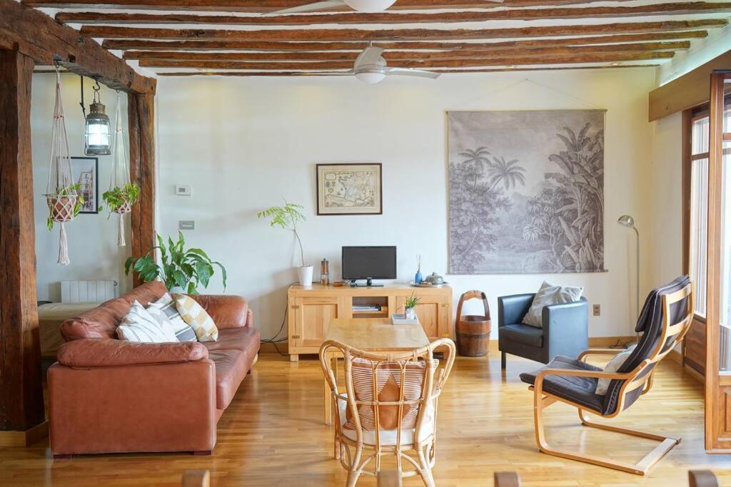 Ferienwohnung Sea Views In The Heart Of The Old Town Castro Urdiales Exterior foto