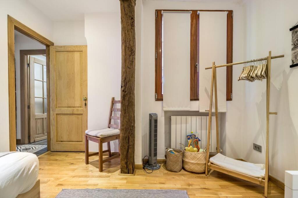 Ferienwohnung Sea Views In The Heart Of The Old Town Castro Urdiales Exterior foto