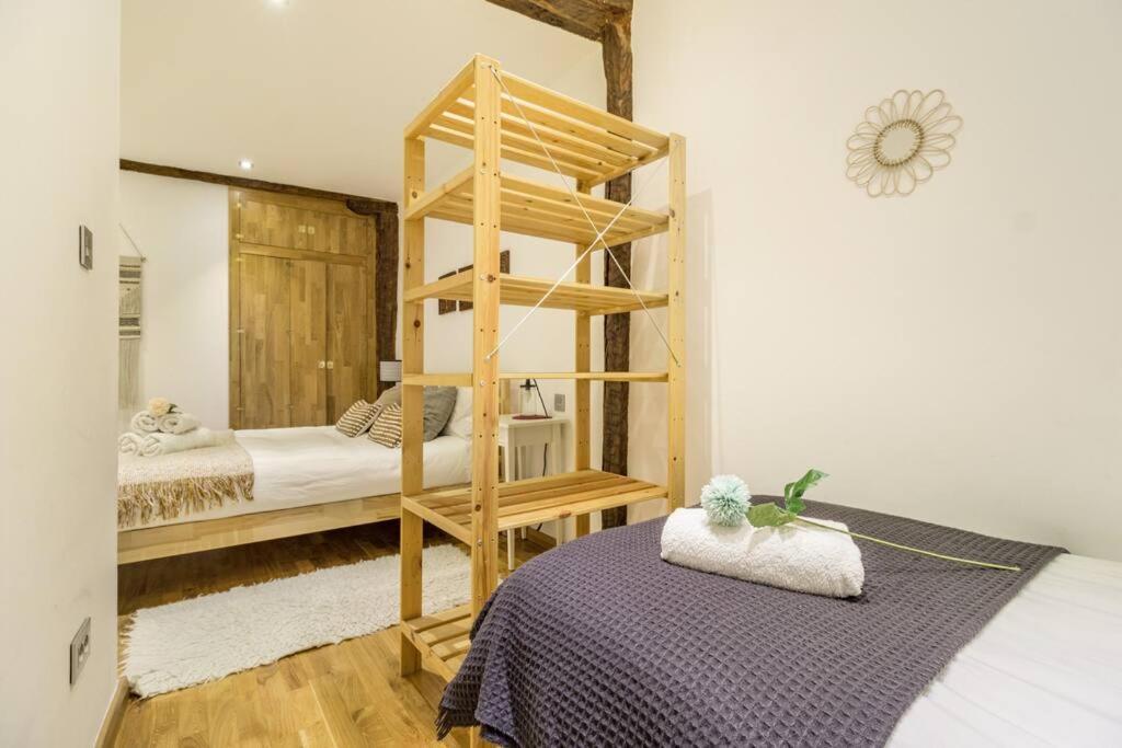 Ferienwohnung Sea Views In The Heart Of The Old Town Castro Urdiales Exterior foto