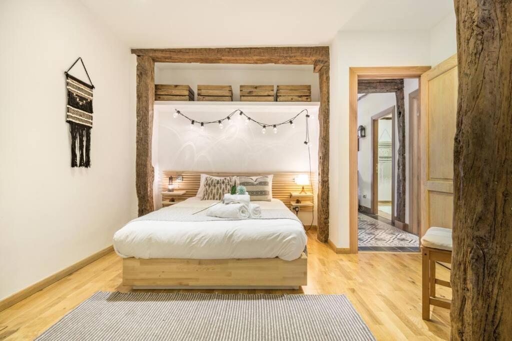 Ferienwohnung Sea Views In The Heart Of The Old Town Castro Urdiales Exterior foto