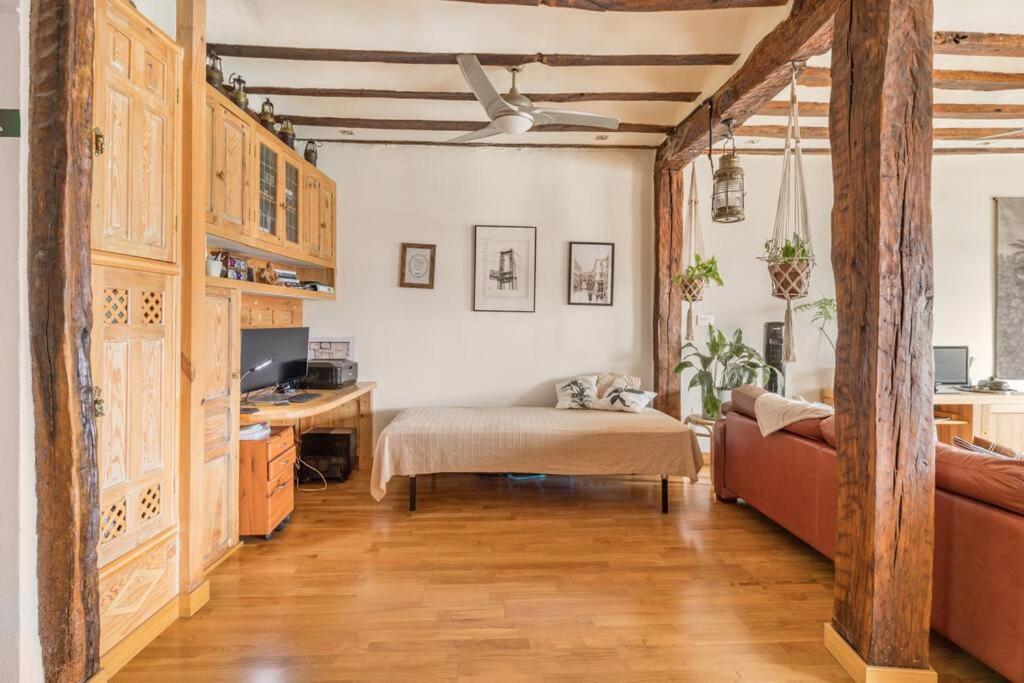 Ferienwohnung Sea Views In The Heart Of The Old Town Castro Urdiales Exterior foto