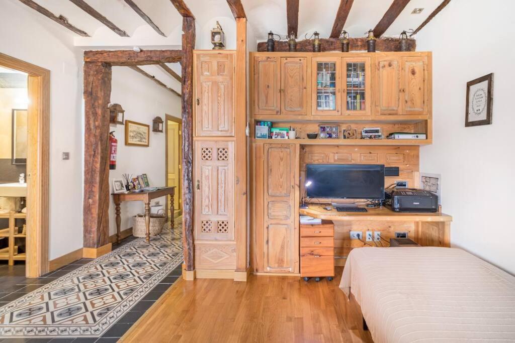 Ferienwohnung Sea Views In The Heart Of The Old Town Castro Urdiales Exterior foto