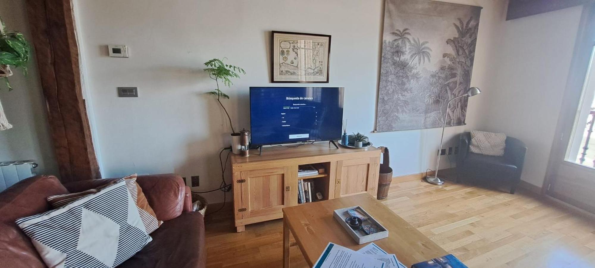 Ferienwohnung Sea Views In The Heart Of The Old Town Castro Urdiales Exterior foto