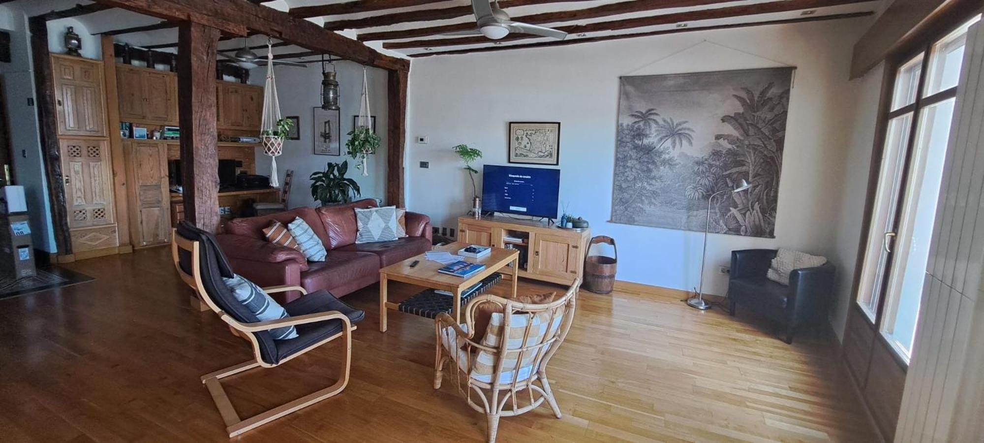Ferienwohnung Sea Views In The Heart Of The Old Town Castro Urdiales Exterior foto