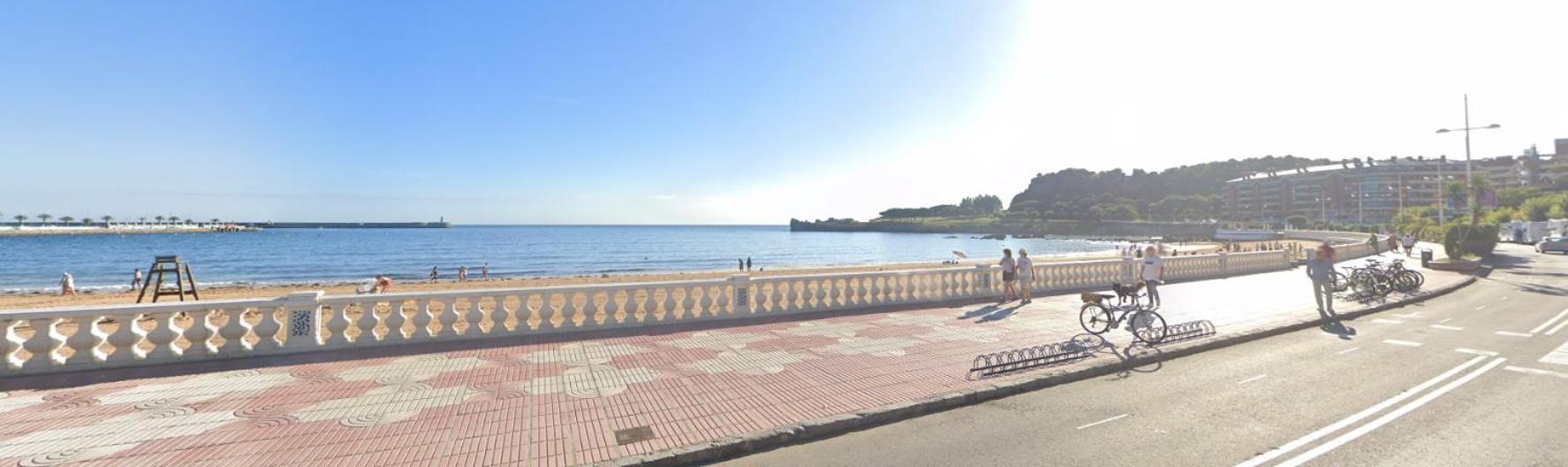 Ferienwohnung Sea Views In The Heart Of The Old Town Castro Urdiales Exterior foto